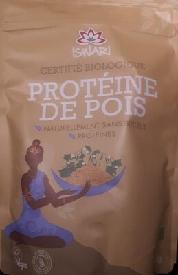 Protéine de pois