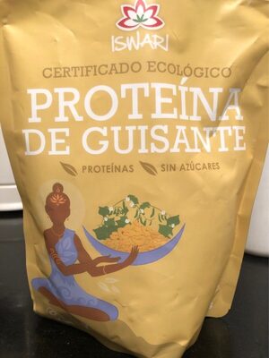 Proteina de guisante