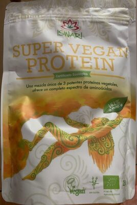 Super Protein Vegan