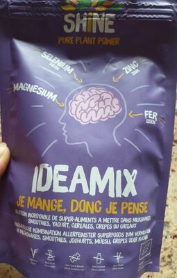 Ideamix front packaging