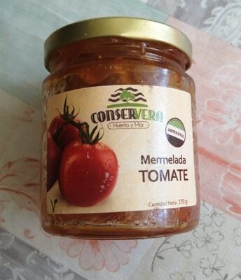 Mermelada de tomate