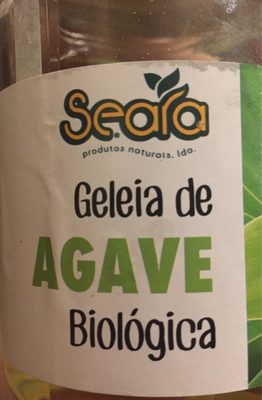 Geleia de agave biologica