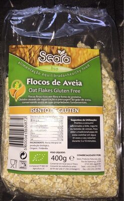 Flocos de Aveia