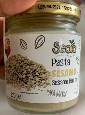 Pasta Sésamo