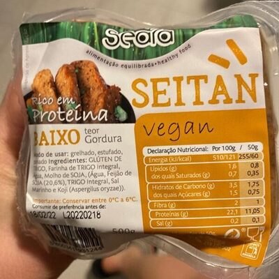 Seitan