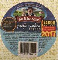 Queijo de Cabra Fresco Atabafado