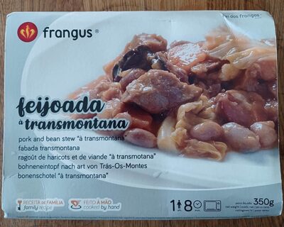 Feijoada à transmontana