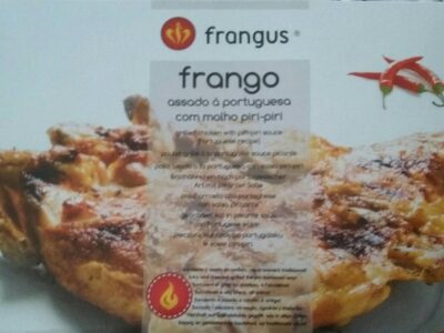 Poulet grillé à la portugaise sauce piquante