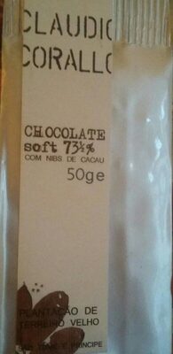 Chocolat Claudio Corallo