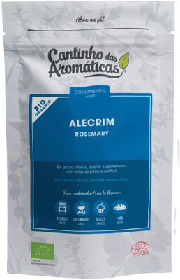 Alecrim front packaging