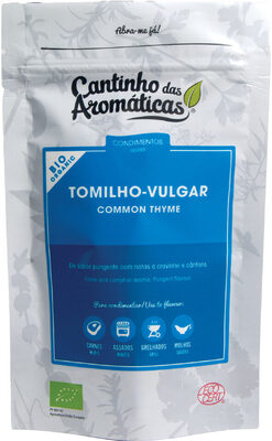 Tomilho-Vulgar