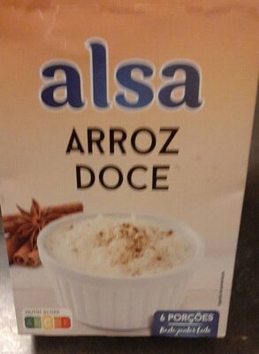 Préparation pour riz au lait