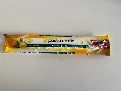 Massa De Pizza
