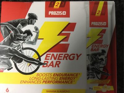 Prozis Energy Bar