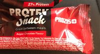 Protein Snack Parfum Chocolat Belge