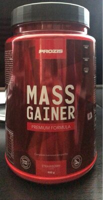 Mass gainer