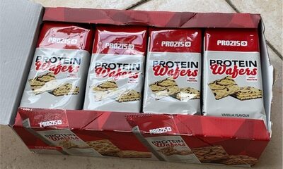 Protein wafers
