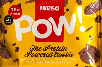 POW! The Protein Powered Cookie