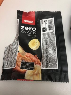 Zero snack bar