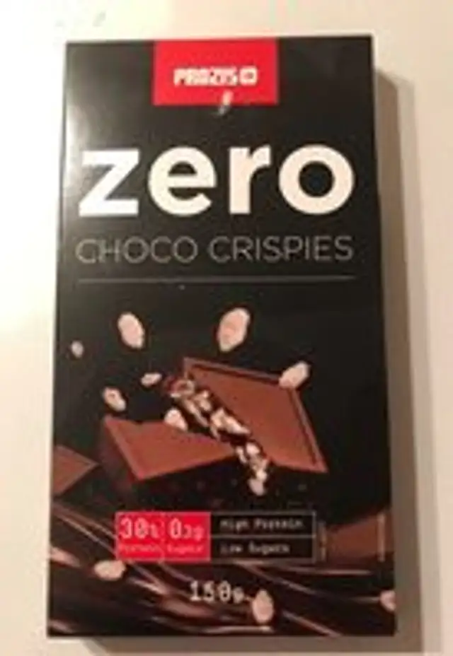 Zero Choco Crispies