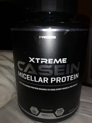 Casein micellar protein