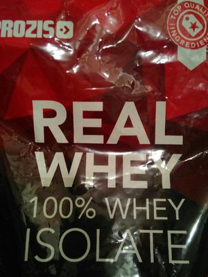 Real whey