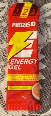 Energy Gel