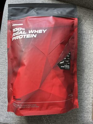 100% Real Whey Protein Cookie And Cream Flavour
