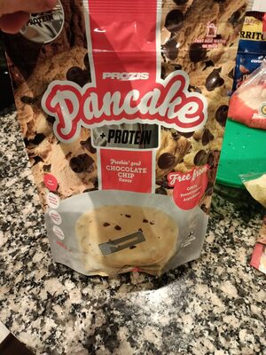 Freakin' good Chocolate Chip flavour