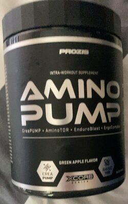 Amino pump