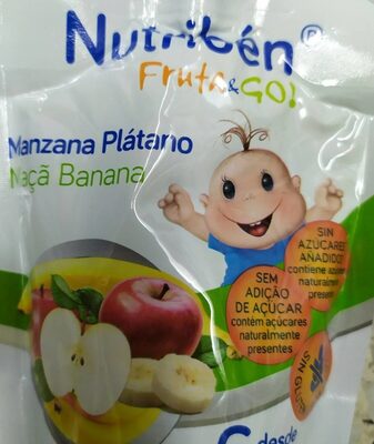 Manzana Plátano