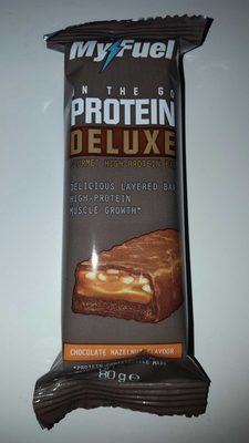 Protein Deluxe Bar