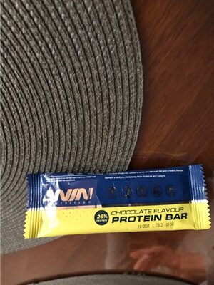 Protein Bar 30 g Chocolat front packaging