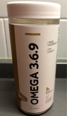 Omega 3.6.9