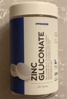 Zinc Gluconate