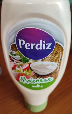 Perdiz Maionese Molho