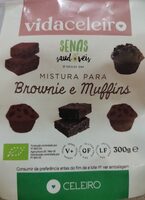 Mistura para Brownie e Muffins