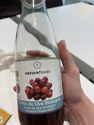 Sumo de Uva Natural
