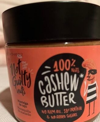 Cashew Butter