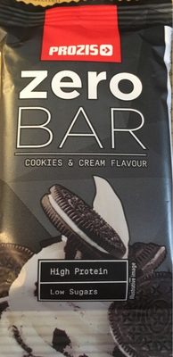 Zero Protein Bar - Cookies & Cream