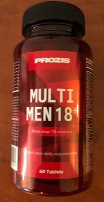 Multi Men 18+