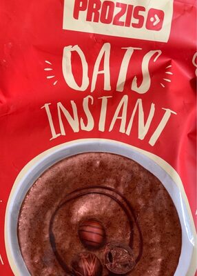 Oats instant