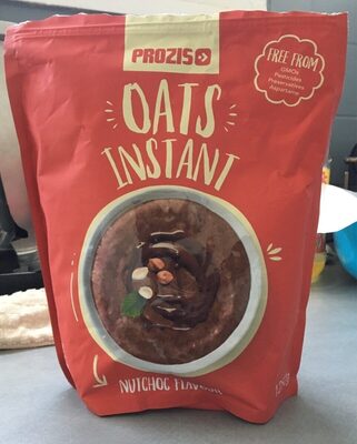 Oats Instant saveur Nutchoc