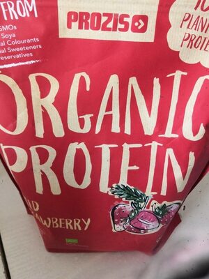Organic protein