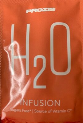 H2O infusion