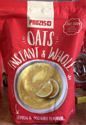 Oats Instant & Whole