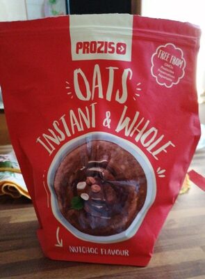 Farina integrale istantanea nutchoc