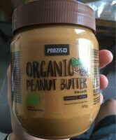 Organic Peanut Butter