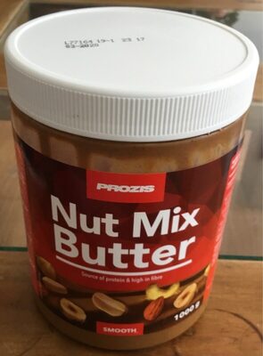 Nut Mix Butter front packaging