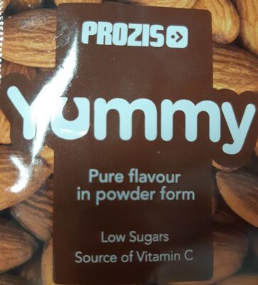 Yummy front packaging